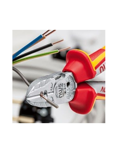 Alicate corte diagonal electricista...