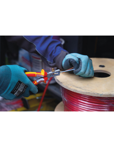 Alicate pelacables Serie 49 VDE