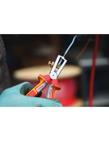 Alicate pelacables Serie 49 VDE