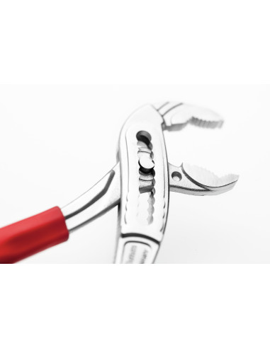 Tenaza abertura multiple de canal...