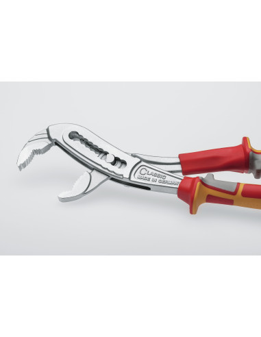 Tenaza abertura multiple de canal...