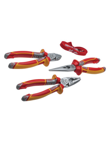 Juego de alicate universal de 180,...