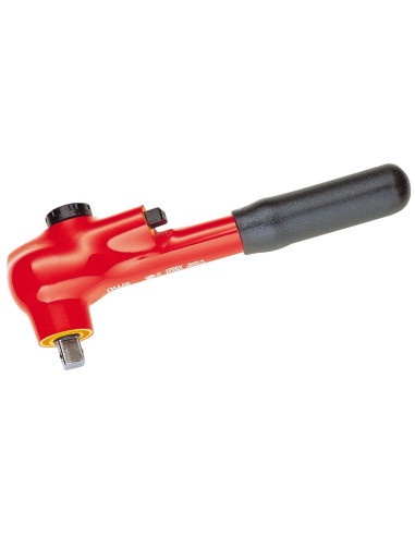 Carraca reversible DIN 7449