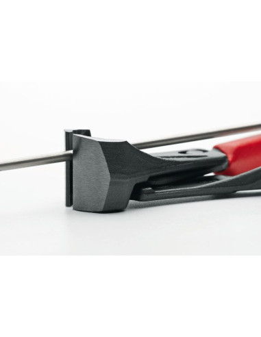 Alicate de corte frontal con palanca...