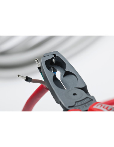 Alicate pelacables multifuncional...