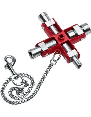 Llave multifunción universal