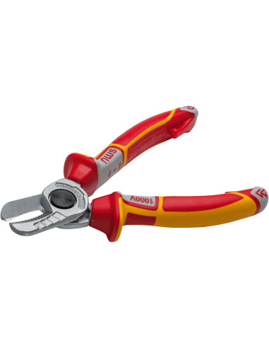 Cortador de cables eléctricos Al + Cu...