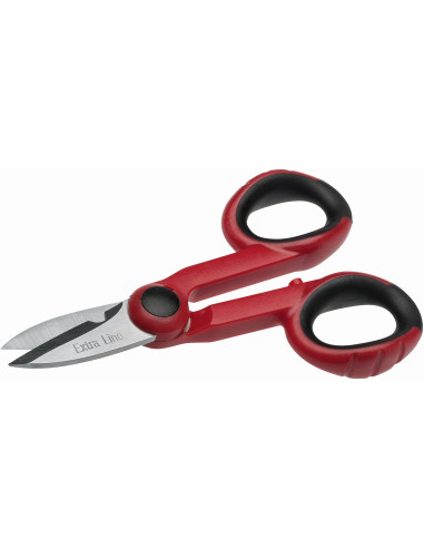 Tijera electricista corte recto...