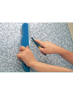 Cúter de bloqueo automático... 2