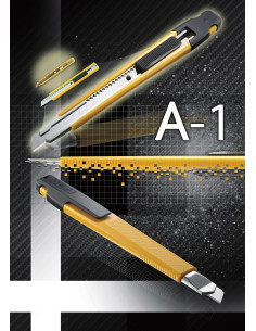 Cúter de bloqueo automático... 2