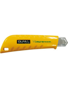 Cúter con bloqueo manual de...