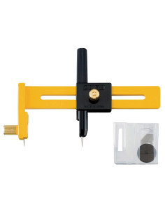 Cúter especial tipo compás CMP