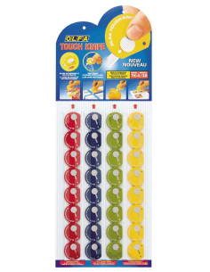 Display de 32 mini cúters TK-4
