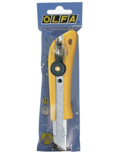 Cúters con bloqueo manual...