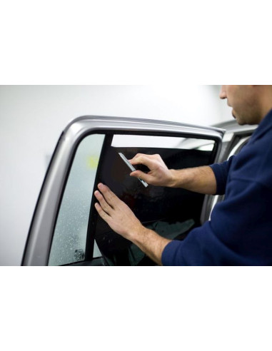 Cuchilla troceable de 9 mm de acero...