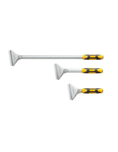 Rascadores de cuchilla...