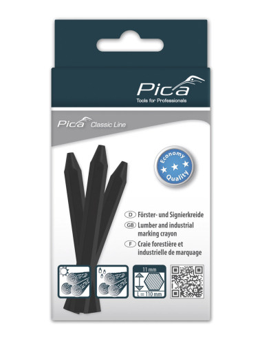 Marcador industrial crayon Classic...