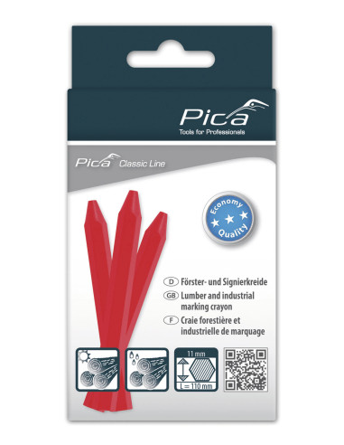 Marcador industrial crayon Classic...