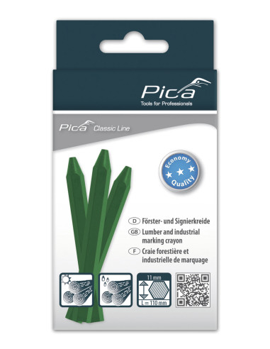 Marcador industrial crayon Classic...