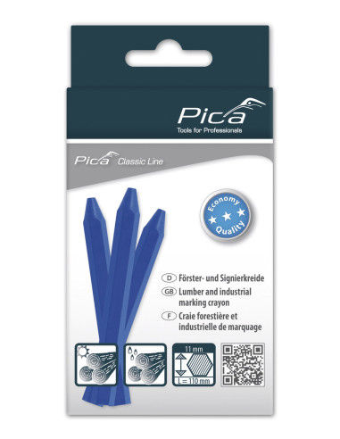 Marcador industrial crayon Classic...