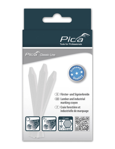 Marcador industrial crayon Classic...