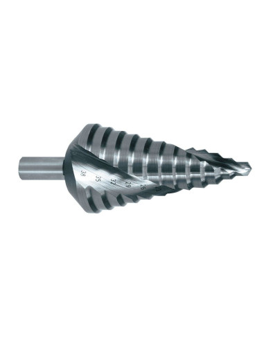 Broca escalonada HSS