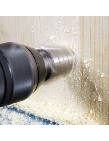 Juego de brocas escalonadas HSS con 3...