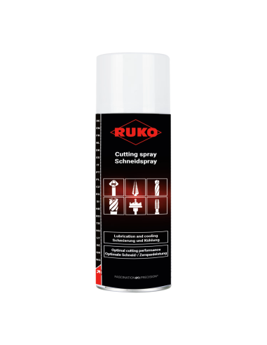 Spray y pasta de corte