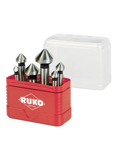 Juego de 6 avellanadores...