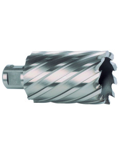 Broca hueca HSS con vástago...