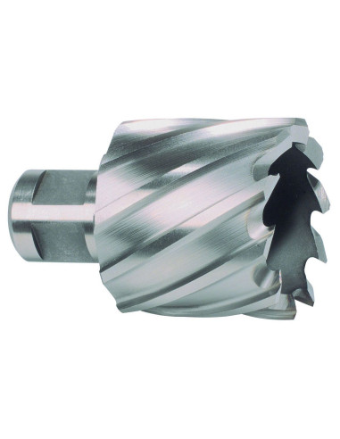 Broca hueca HSS-Co 5 Cobalto con...
