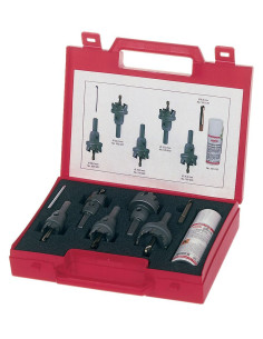 Juego coronas perforadoras...