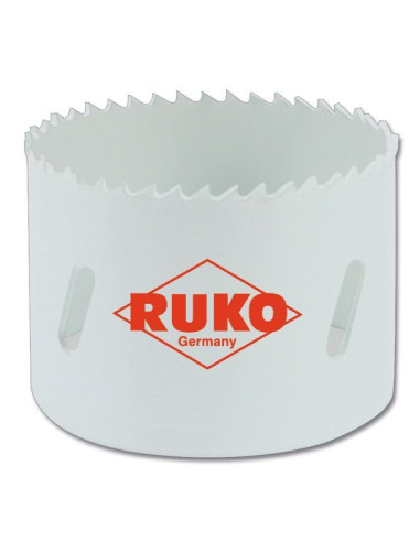 Corona perforadora HSS-Co 8 bimetal...