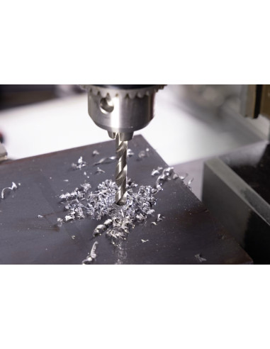 Pack de brocas helicoidales HSS-G DIN...