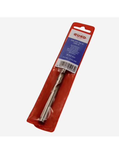 Broca helicoidal HSS-G DIN 338 tipo N...