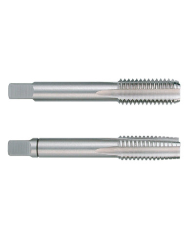 Juego de machos para roscar a mano G...