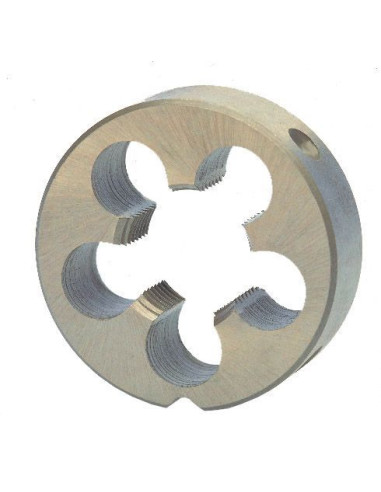 Cojinete redondo MF DIN EN 22568 HSS...