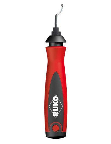 Desbarbador con cuchilla HSS...