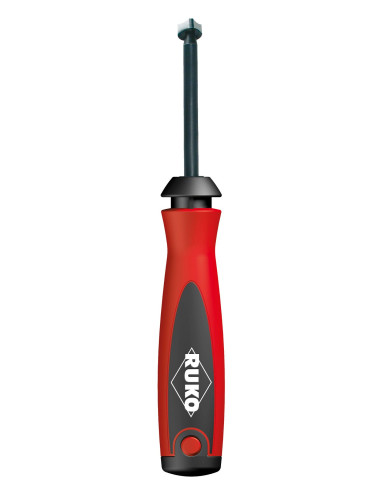 Desbarbador de ranuras completo con...