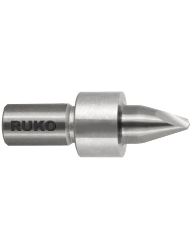 Fluobroca metal duro