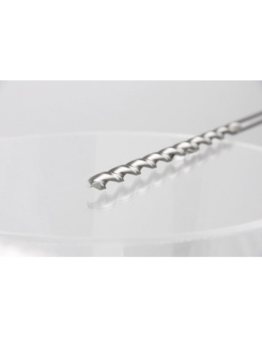 Broca helicoidal DiN 1869 TL 3000...