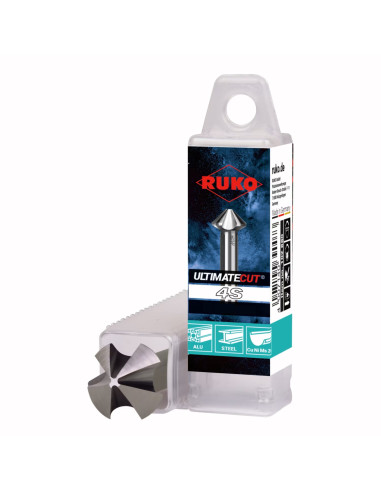 Avellanador cónico ULTIMATECUT 4S HSS...