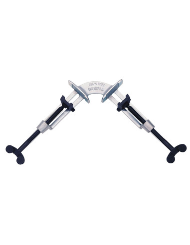 Conjunto de sujeción para soldadura