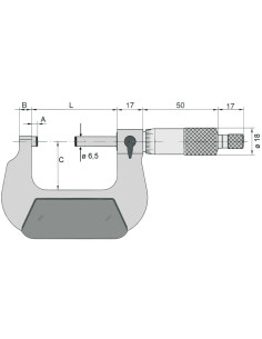 Micrómetro analógico... 2