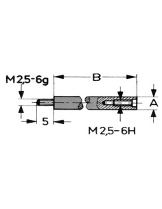 Alargos para comparadores...