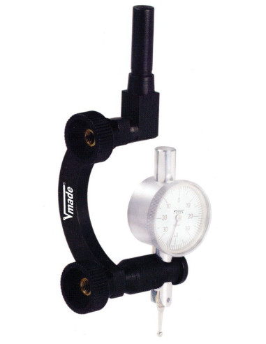 Soporte en arco para comparadores y...