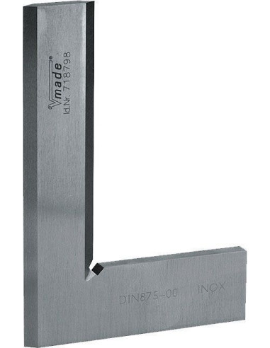 Escuadra mecánico de precisión DIN...