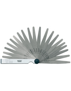 Juegos de galgas de espesores 2