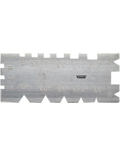 Patrón para ángulos de...