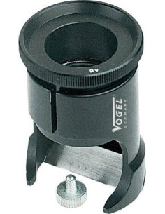 Lupa técnica de pie con...